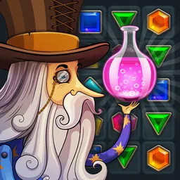 Desktop App Alchemix - Match 3