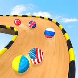 Desktop App Marble Run 3D