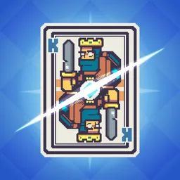 Настольная Applikation Royal Card Clash