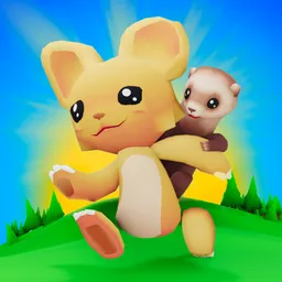 Applikacja desktopowa Jungle Friends
