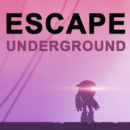 Applikation de bureau Escape Underground
