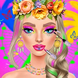 Настольная Applikation Festival Vibes Makeup