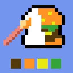 Aplicație desktop Draw Pixel Art