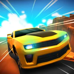 Desktop App Stunt Car Extreme