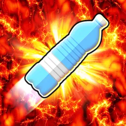 App para Desktop Bottle Flip Challenge