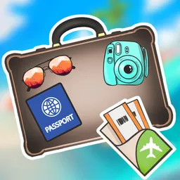 Desktop App Pack a bag