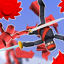 Applikation de bureau Stickman Sandbox 3d