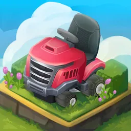 Desktop App Mowing Mazes