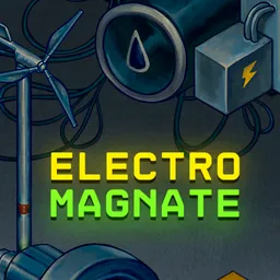 App para Desktop Electro Magnate