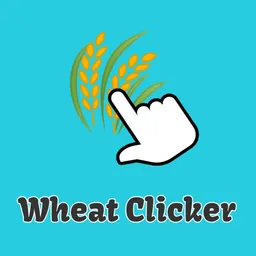 Desktop App Wheat Clicker