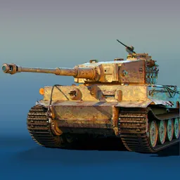 App de escritorio Tiger Tank