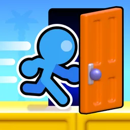 Desktop App Stickman Run