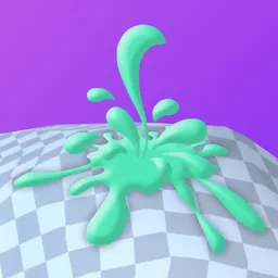 Desktop App Zen Splatter