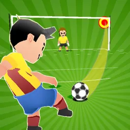 Desktop App Free Kick Screamers