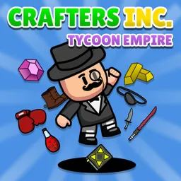 Applikazione desktop Crafters Inc: Tycoon Empire