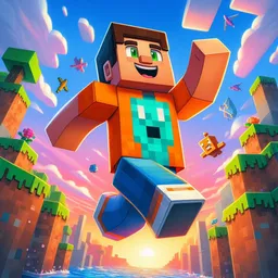 Desktop App Parkour World