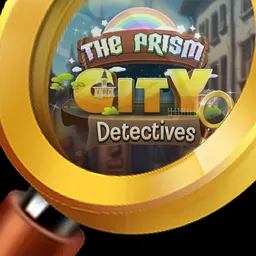 Applikacja desktopowa The Prism City Detectives
