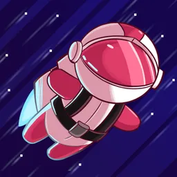 Desktop App Space Burst