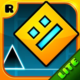 App de escritorio Geometry Dash Lite