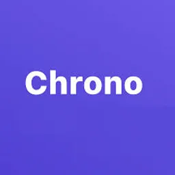 App para Desktop Chrono