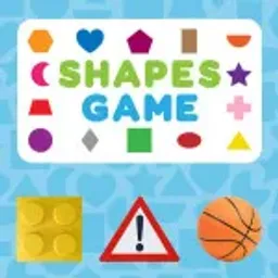 Applikazione desktop Shapes Game