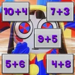 Desktop App Pomni Math Game