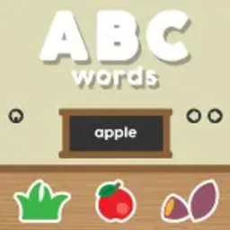 Aplicație desktop ABC words