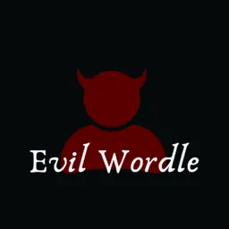 App de escritorio Evil Wordle