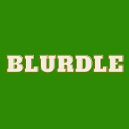 Desktop App Blurdle