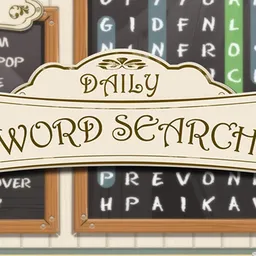 Applikazione desktop Daily Word Search