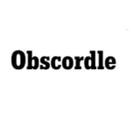Aplicație desktop Obscordle