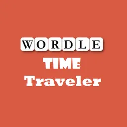 Applikacja desktopowa Wordle Time Traveler