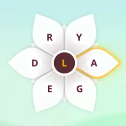 Aplicație desktop Blossom Word Game