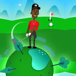 Desktop App Golf Orbit