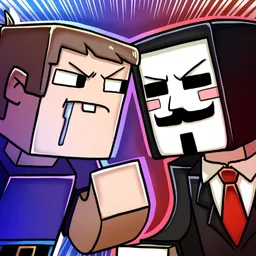 Applikacja desktopowa Mine Cartoon: Cube World