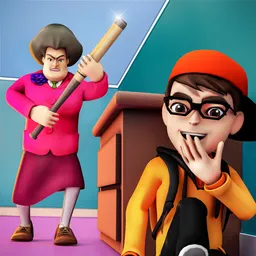 Applikazione desktop School Escape ! - Skip Games