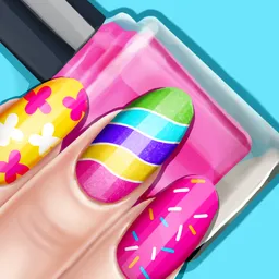 Desktop App Nails DIY: Manicure Master