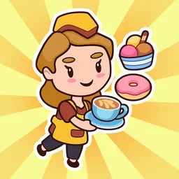 Applikazione desktop Cafe Simulator