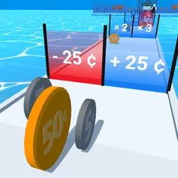 Desktop App Coin Run 3D