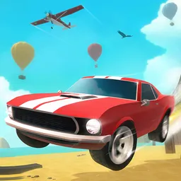 Desktop App Stunt Paradise