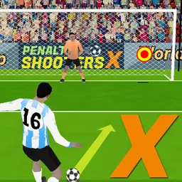 App para Desktop Penalty Shooters X