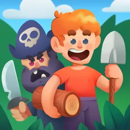 Desktop App Pirate Island