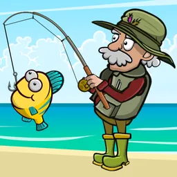App para Desktop Fishing Alive