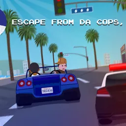 Desktop App Thug Racer
