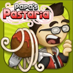 Desktop App Papa's Pastaria