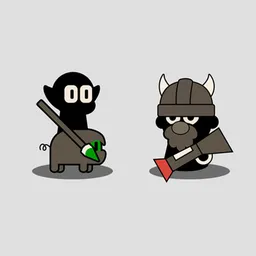 Настольная Applikation Age of Monsters!