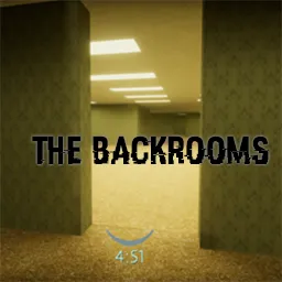 Applikacja desktopowa The Backrooms Game