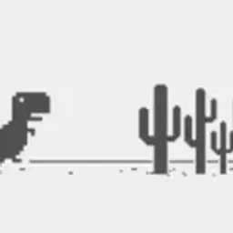 App para Desktop Dinosaur Game