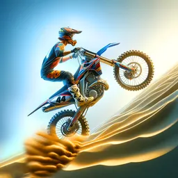 Desktop App Stunt Bike Extreme