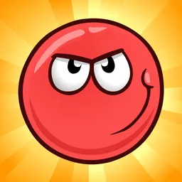 Desktop App Red Ball 4